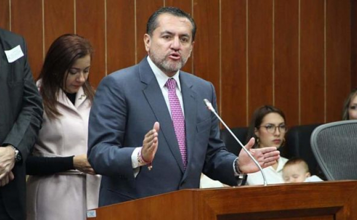 Excongresista Mario Castaño acepta cargos por corrupción El Nuevo Siglo